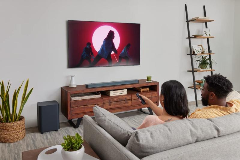 JBL Bar 500 - Barre de son JBL sur Materiel.net